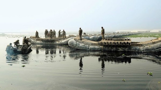 artoflivingpreparationsonyamunaappearstobeadisaster:hc